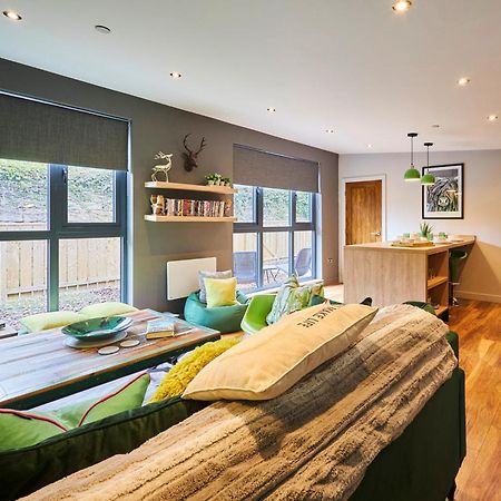 Host & Stay - Forest Green Lodge Alnwick Zewnętrze zdjęcie