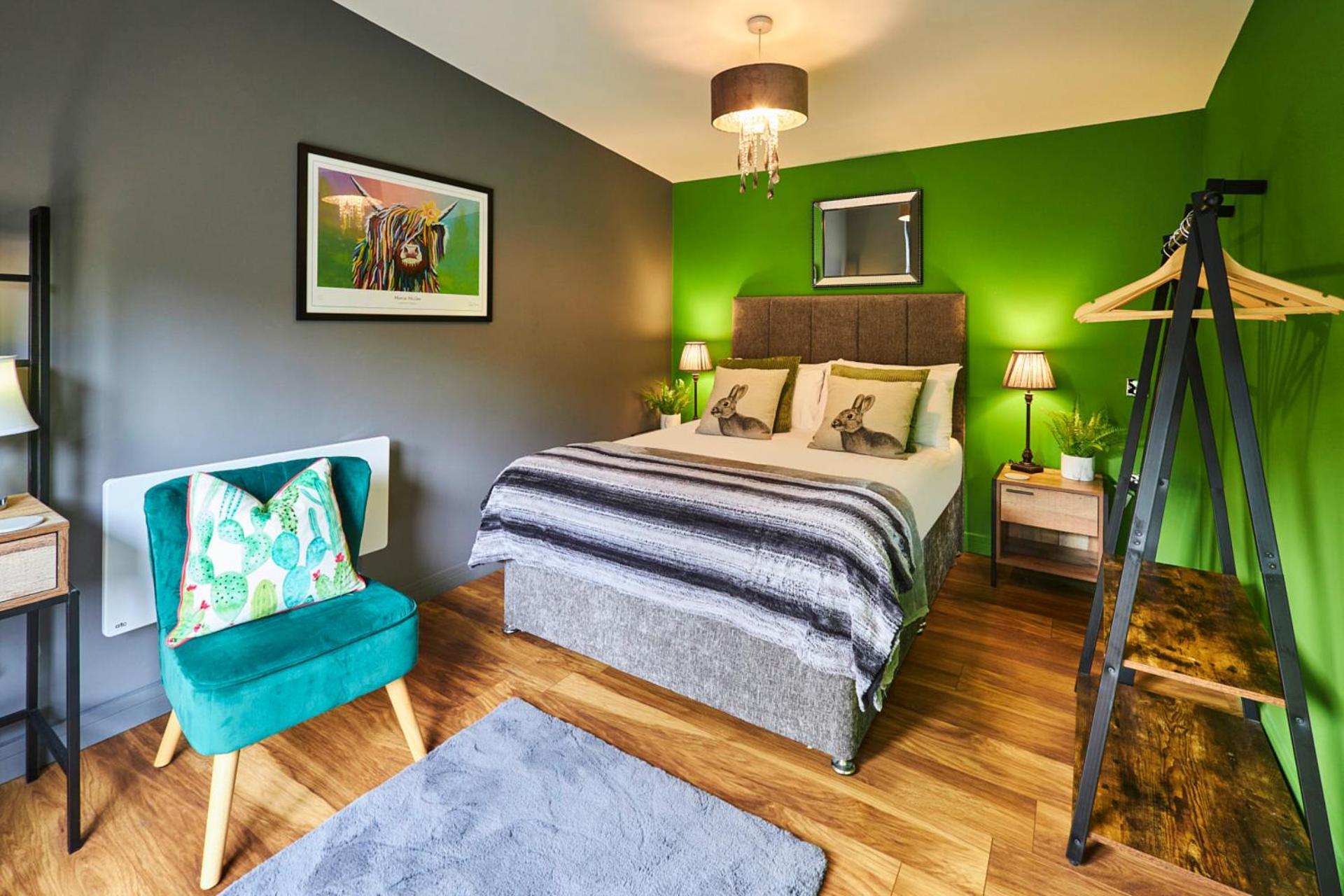 Host & Stay - Forest Green Lodge Alnwick Zewnętrze zdjęcie