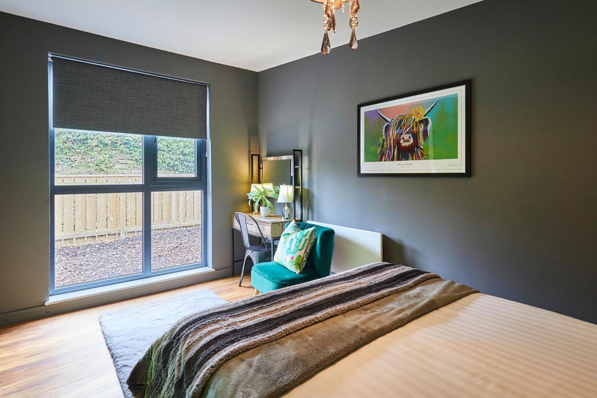 Host & Stay - Forest Green Lodge Alnwick Zewnętrze zdjęcie