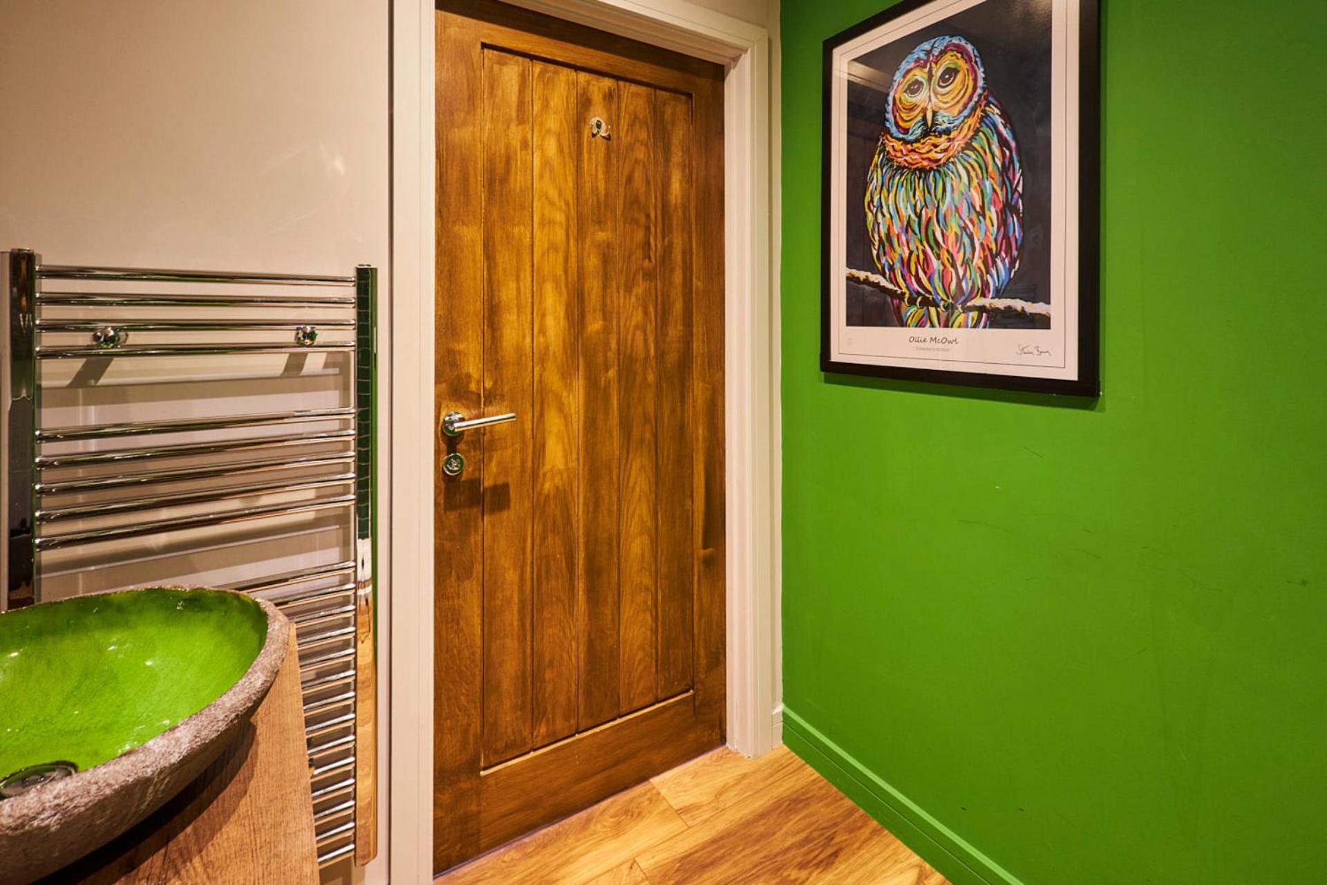Host & Stay - Forest Green Lodge Alnwick Zewnętrze zdjęcie
